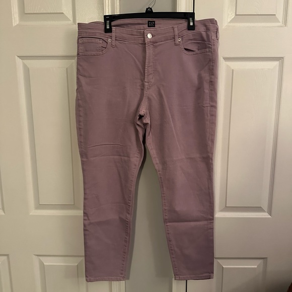 GAP Pants - Gap denim legging